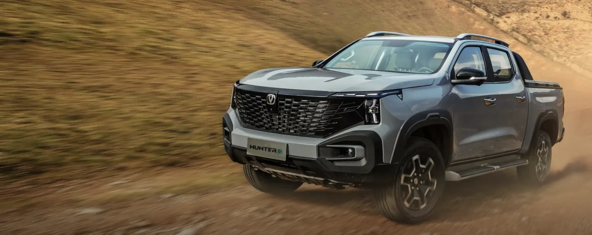 LA 1ERA. CAMIONETA ELECTRICA DE RANGO EXTENDIDO DEL MUNDO