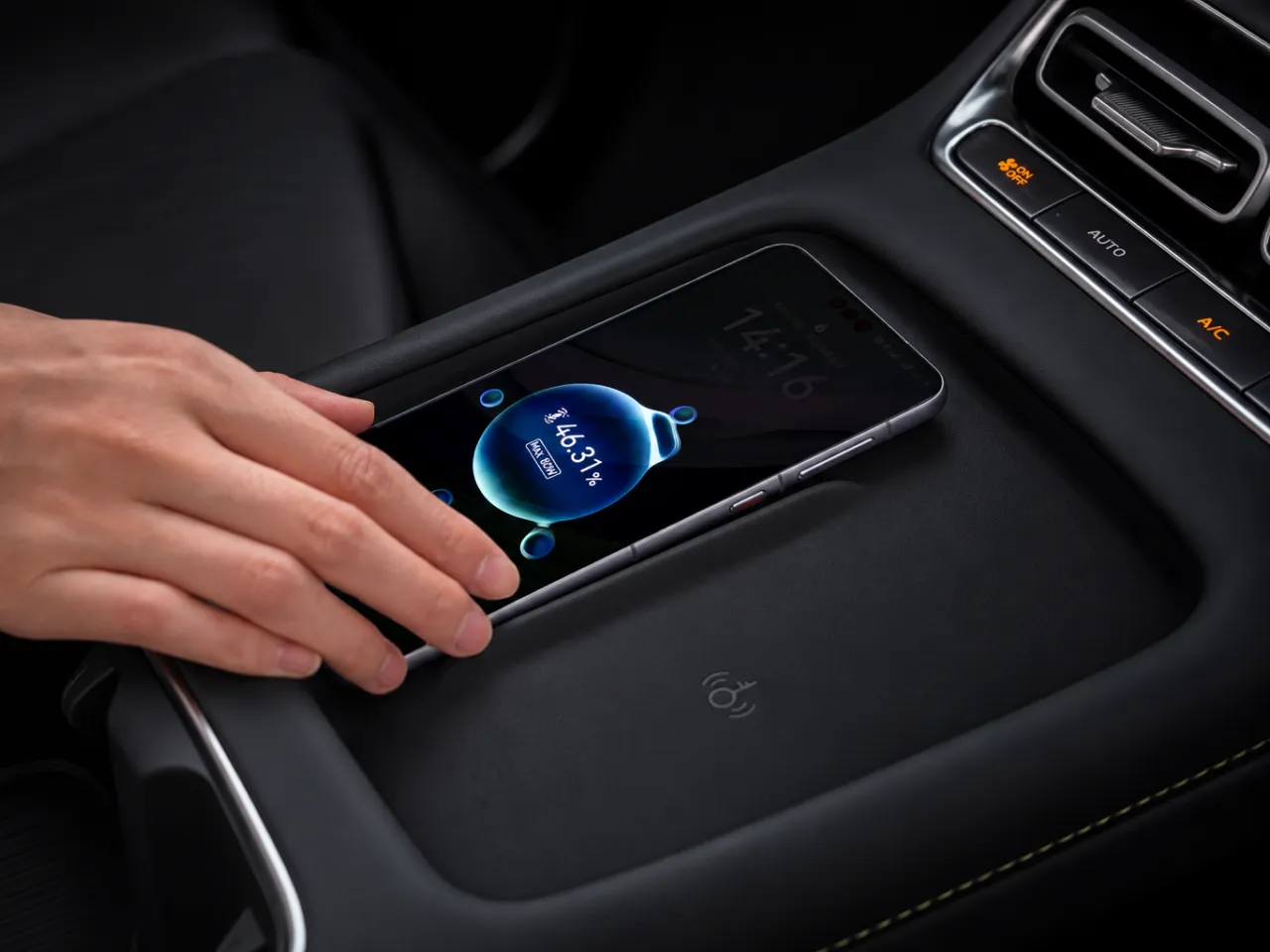  Conectividad sin límites, control total desde tu Smartphone