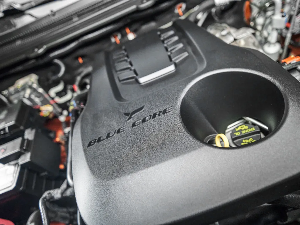 motorización eléctrica