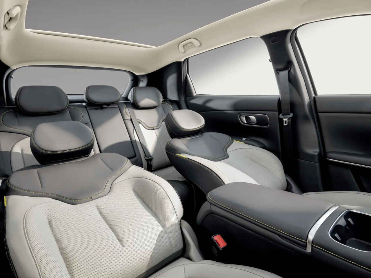 Ambiente que redefine el interior Premium